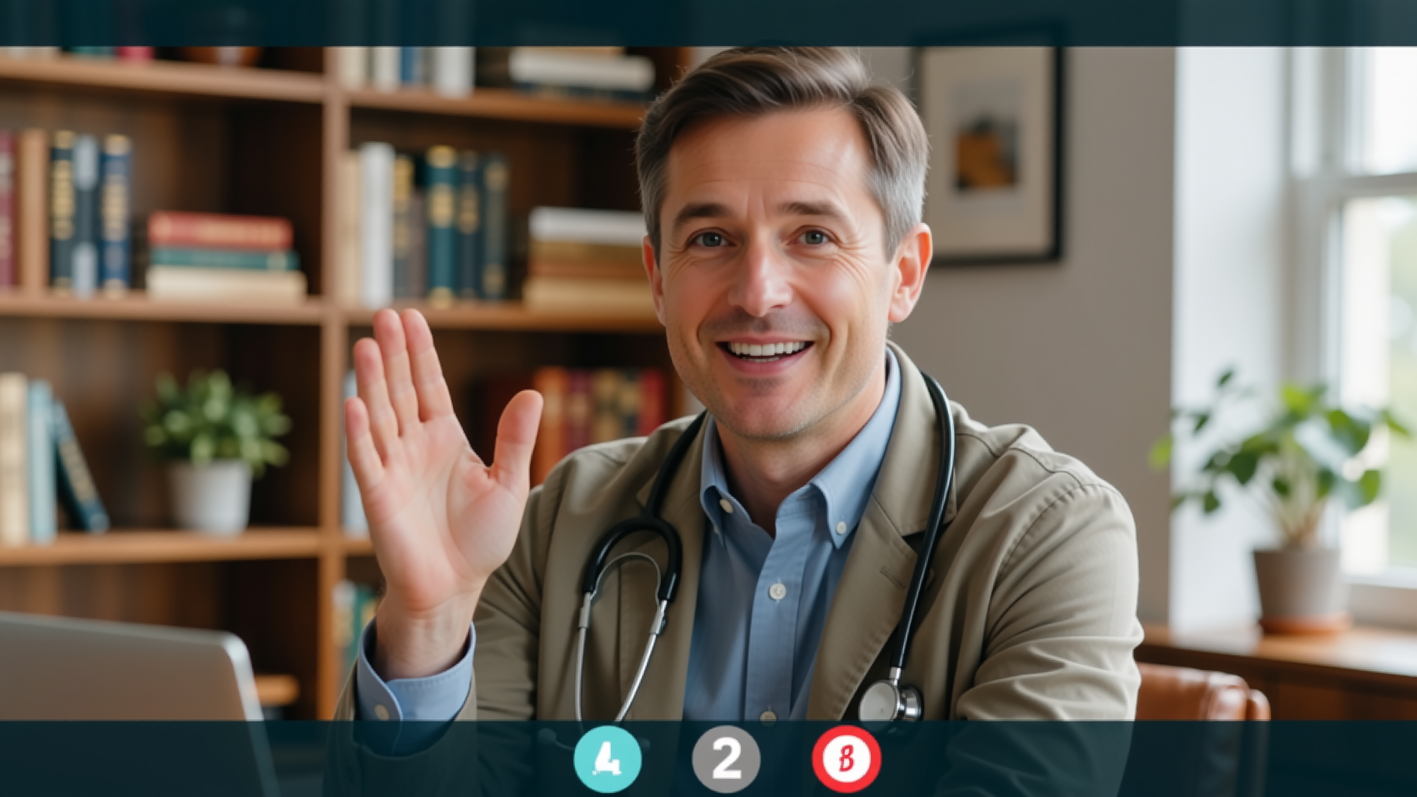 东华医为智慧医疗通信应用